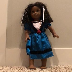 American girl doll from 2011 in great condition This will only be up for 24 hour